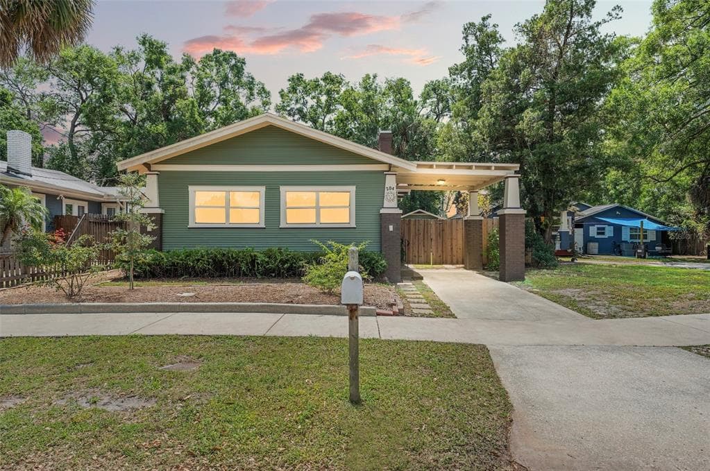 204 W CURTIS STREET TAMPA, FL 33603