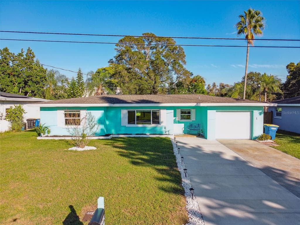 815 GLEN OAK AVENUE E CLEARWATER, FL 33759