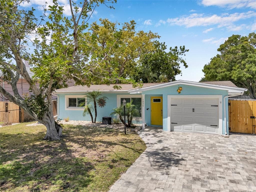 1836 DOUGLAS AVENUE DUNEDIN, FL 34698