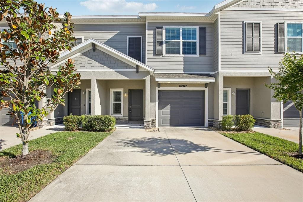10912 QUICKWATER COURT RIVERVIEW, FL 33569