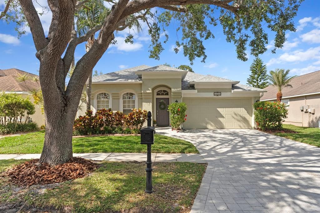 10339 LIGHTNER BRIDGE DRIVE TAMPA, FL 33626