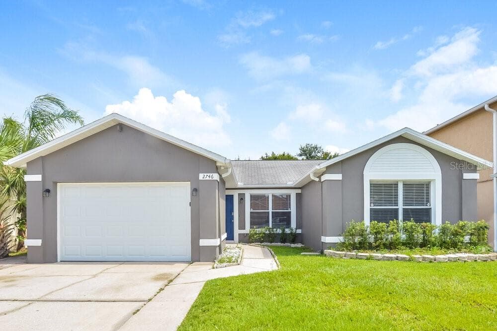 2746 WOODRUFF DRIVE ORLANDO, FL 32837