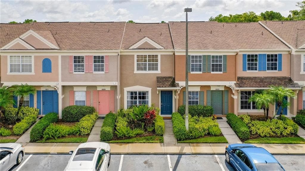 6007 BAYSIDE KEY DRIVE TAMPA, FL 33615