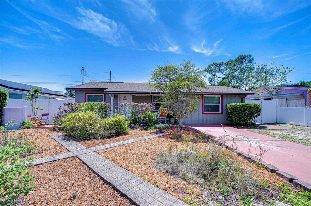 6708 W CLIFTON STREET TAMPA, FL 33634