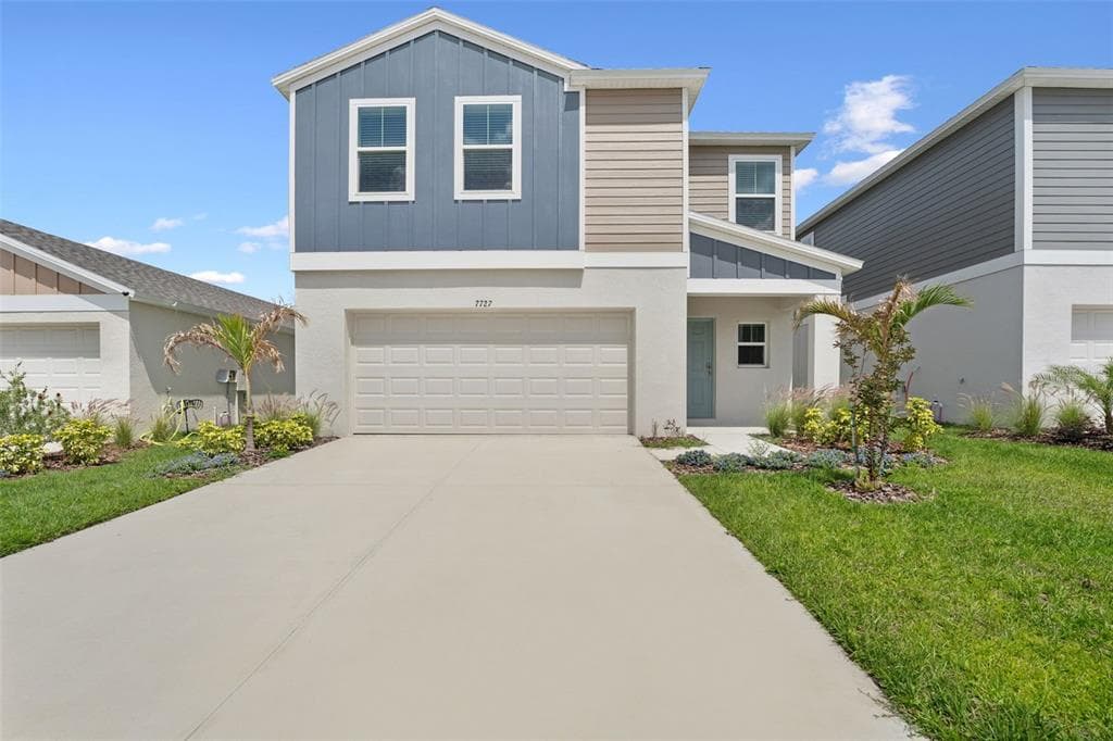 7727 PEACE LILY AVENUE WESLEY CHAPEL, FL 33545