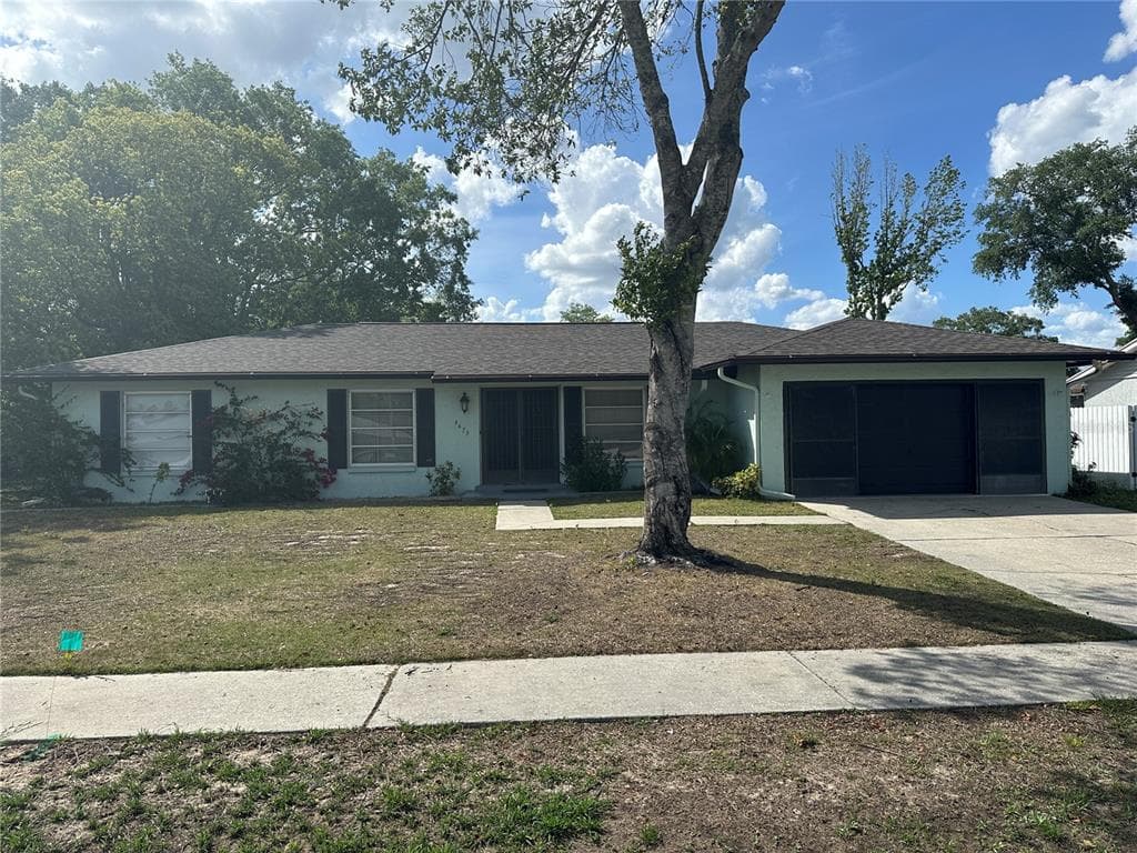4473 BROMLEY AVENUE SPRING HILL, FL 34609