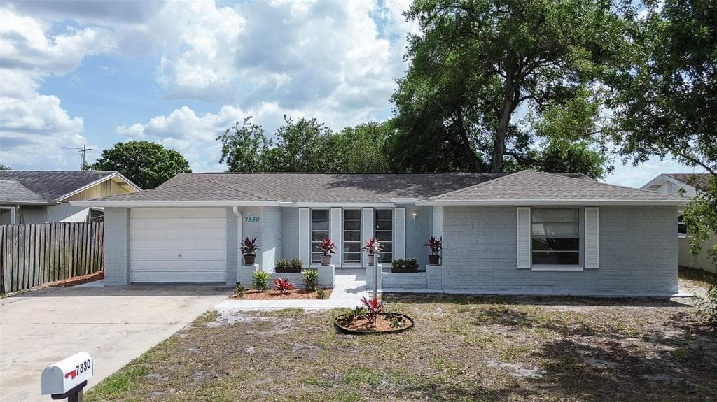 7830 JUDITH CRESCENT PORT RICHEY, FL 34668