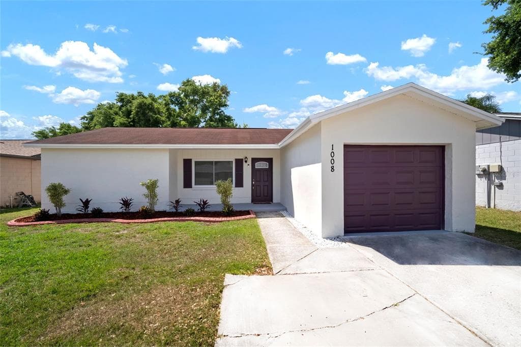 1008 OLD FIELD DRIVE BRANDON, FL 33511