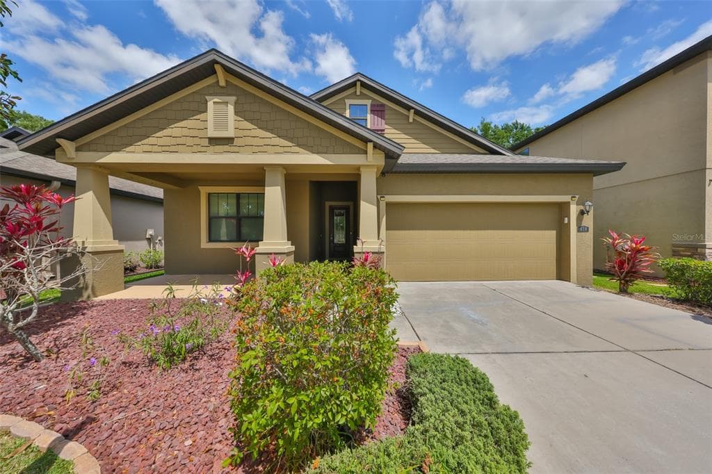 838 VINO VERDE CIRCLE BRANDON, FL 33511
