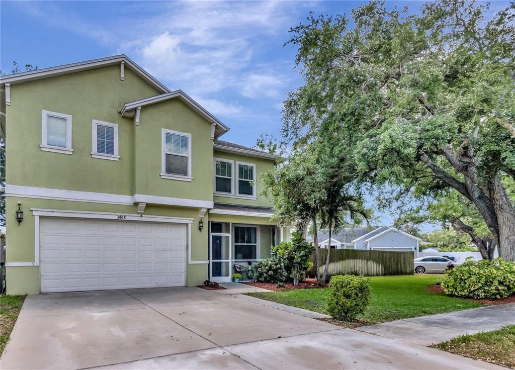 3408 W BAY AVENUE TAMPA, FL 33611