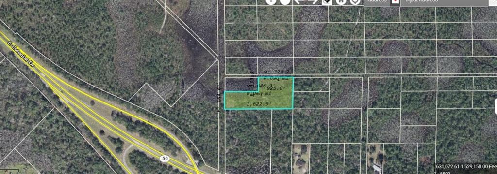 E COLONIAL DRIVE ORLANDO, FL 32820