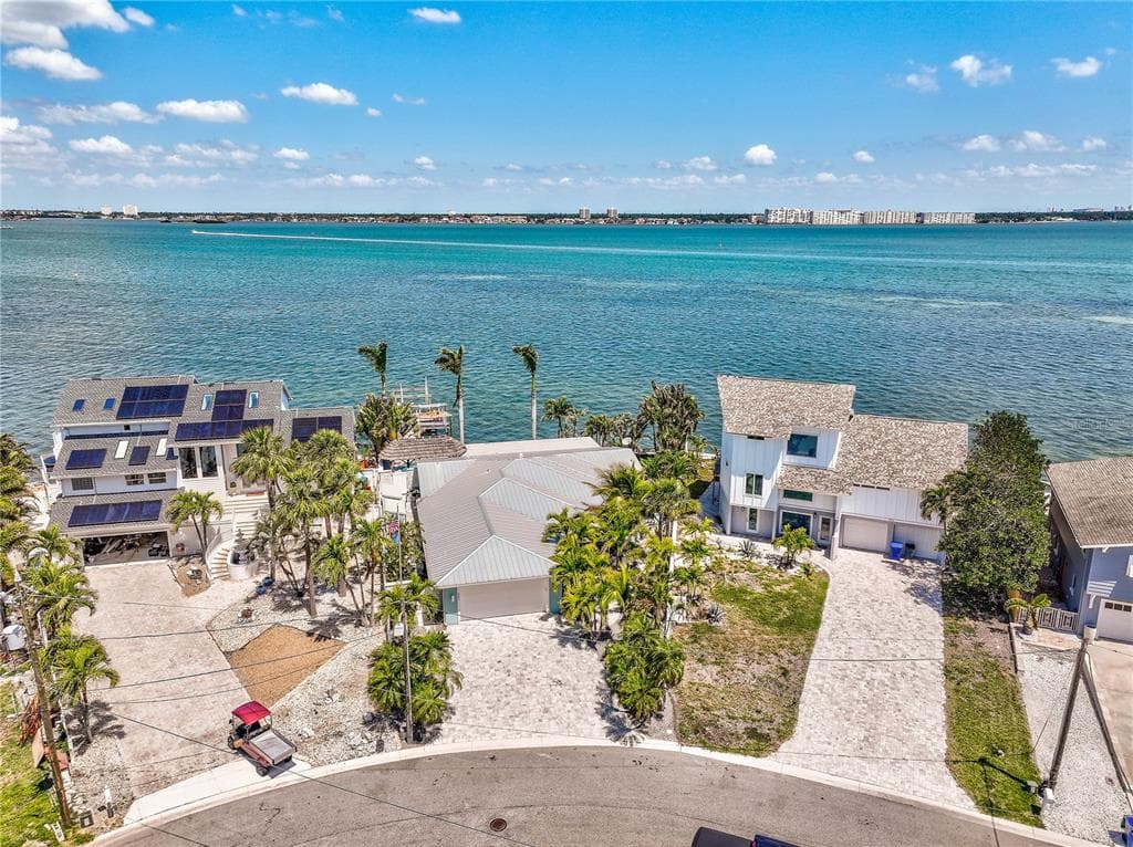 980 BOCA CIEGA ISLE DRIVE ST PETE BEACH, FL 33706