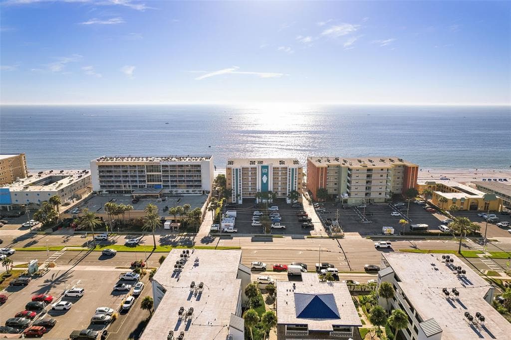 17140 GULF BOULEVARD UNIT 114 ST PETERSBURG, FL 33708
