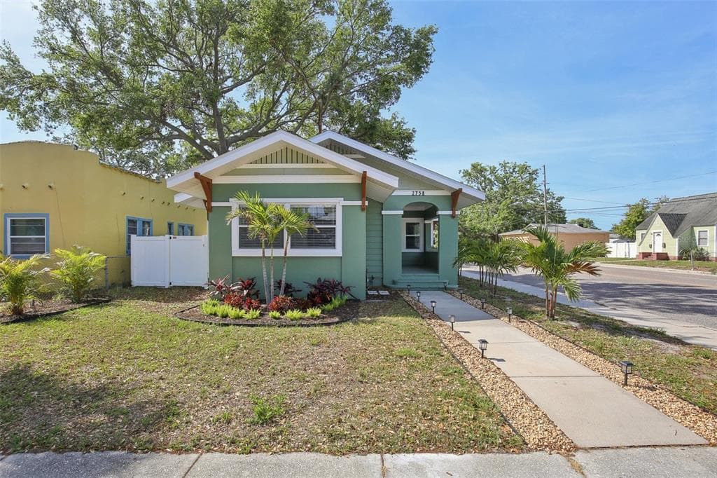 2758 3RD AVENUE S ST PETERSBURG, FL 33712