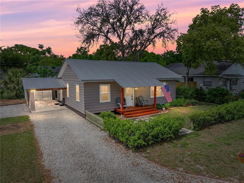 5713 13TH STREET ZEPHYRHILLS, FL 33542