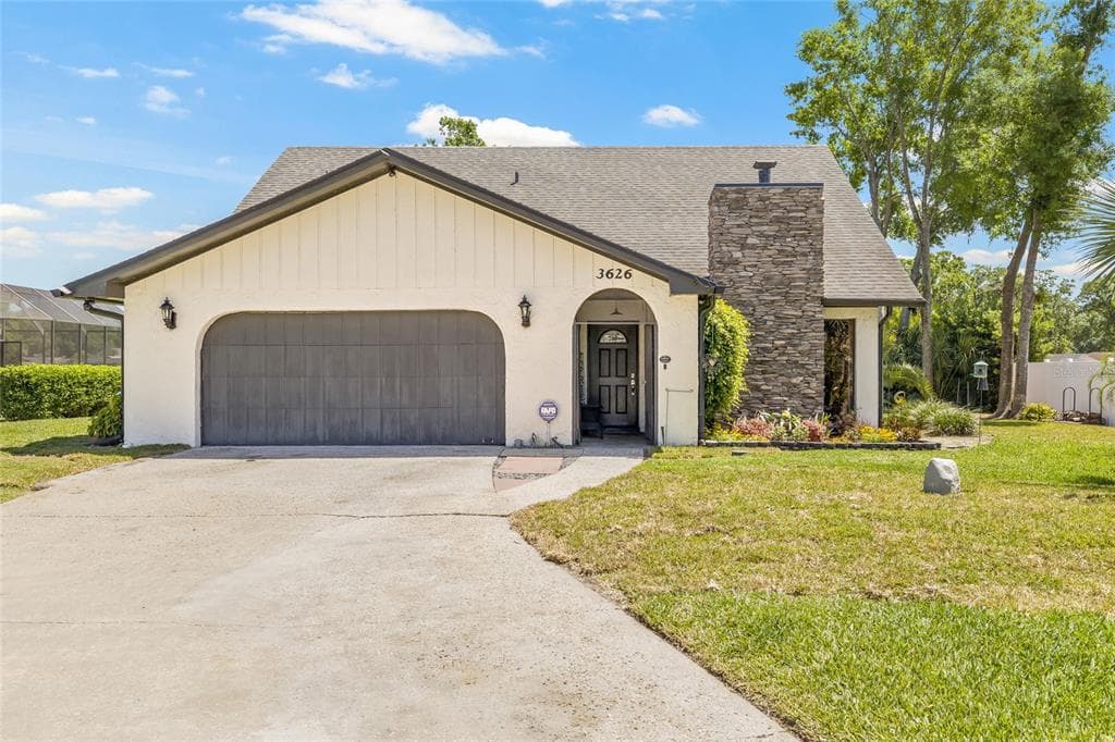 3626 LAKE JOYCE DRIVE