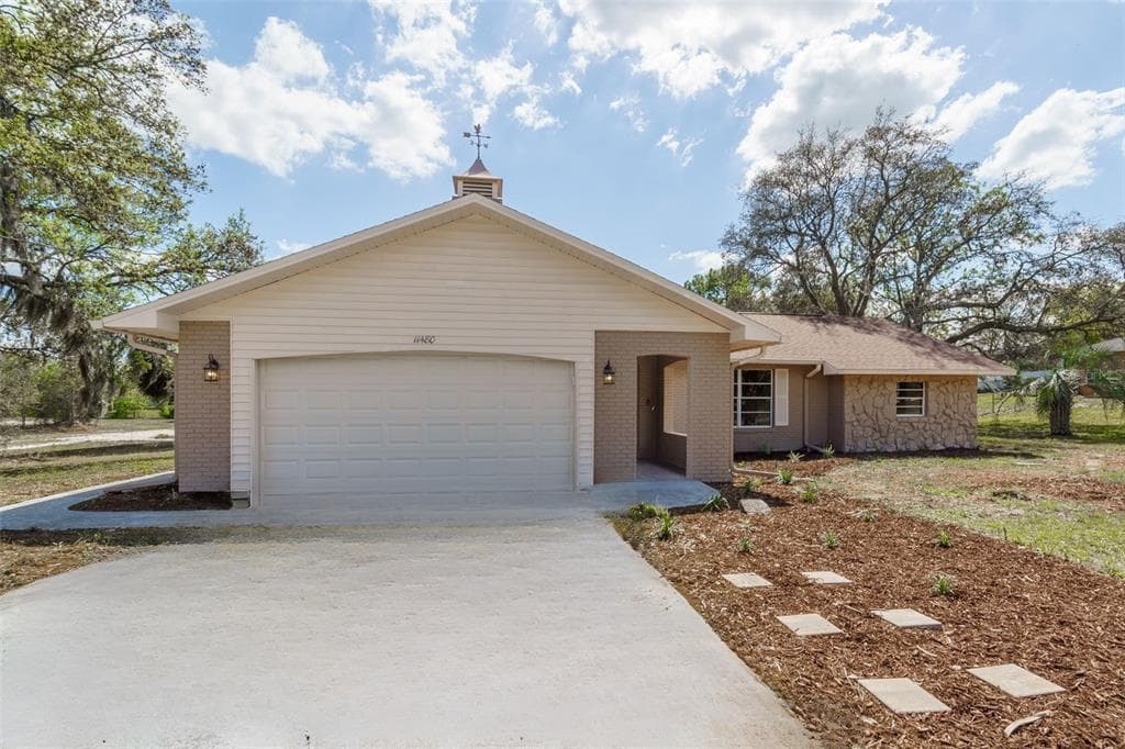 11480 GENTER DRIVE SPRING HILL, FL 34609