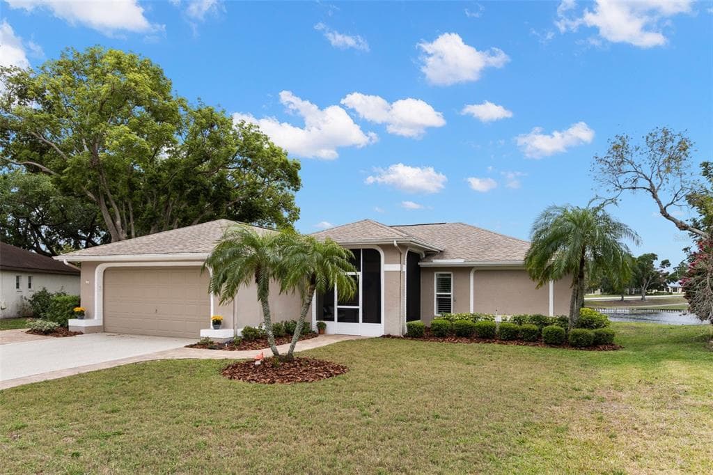 1434 WICKLOW DRIVE PALM HARBOR, FL 34684