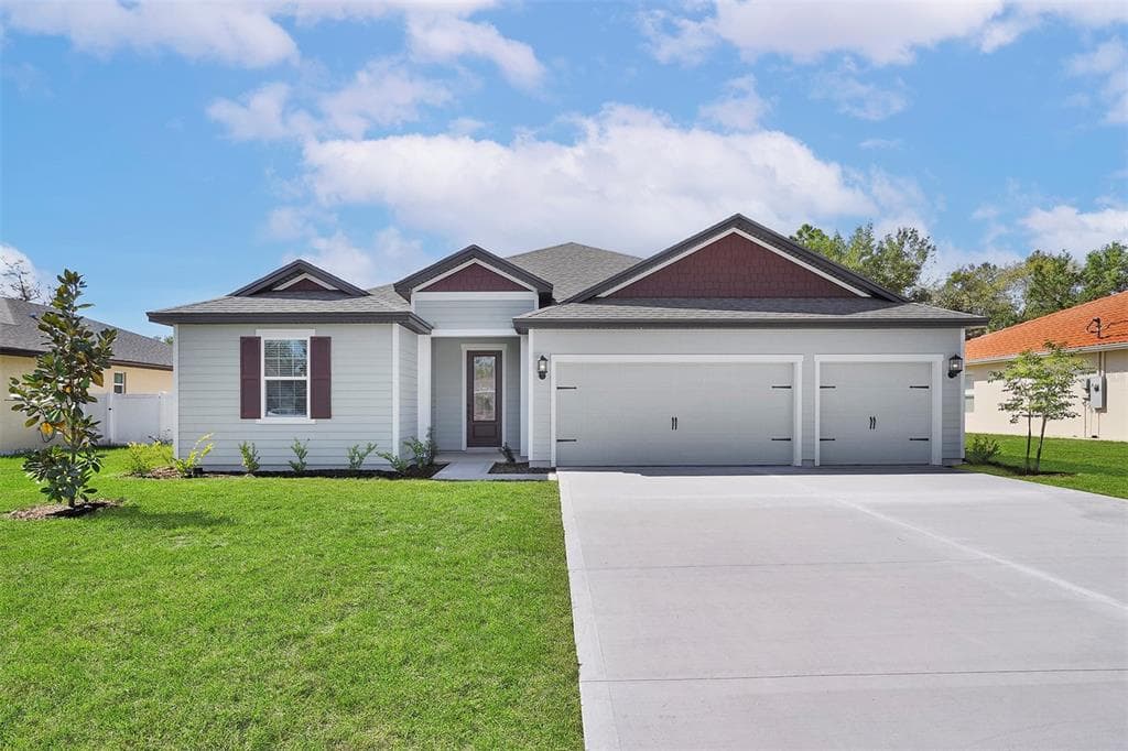 33 FERBER LANE PALM COAST, FL 32137