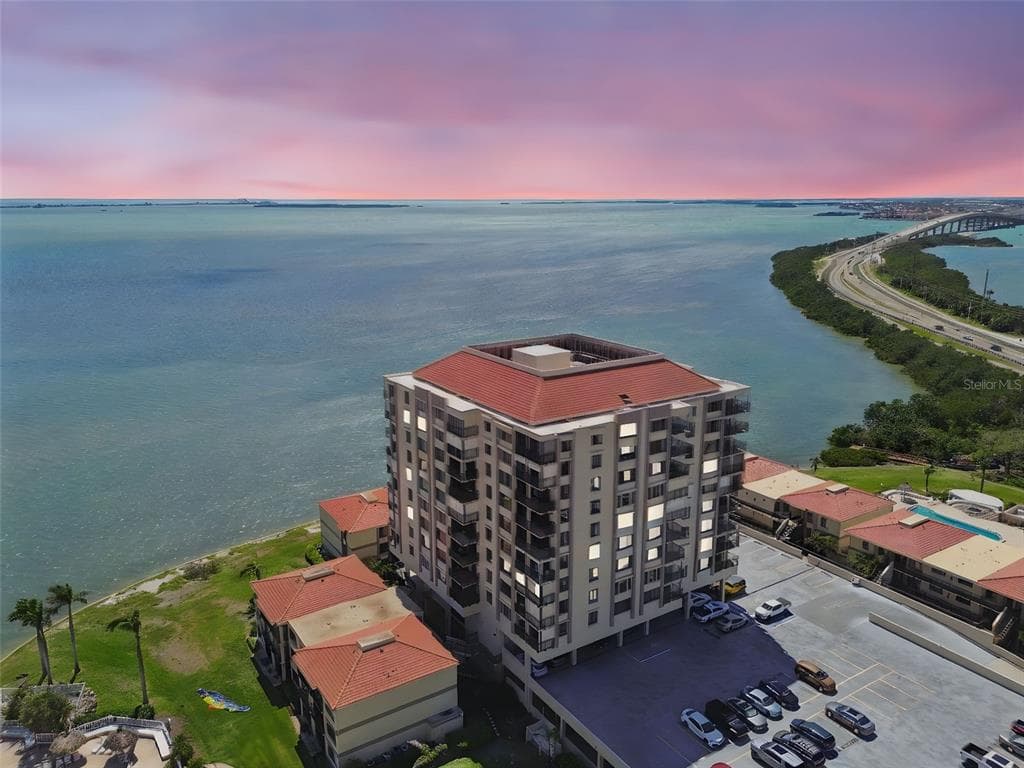 6372 PALMA DEL MAR BOULEVARD S UNIT 1203 ST PETERSBURG, FL 33715