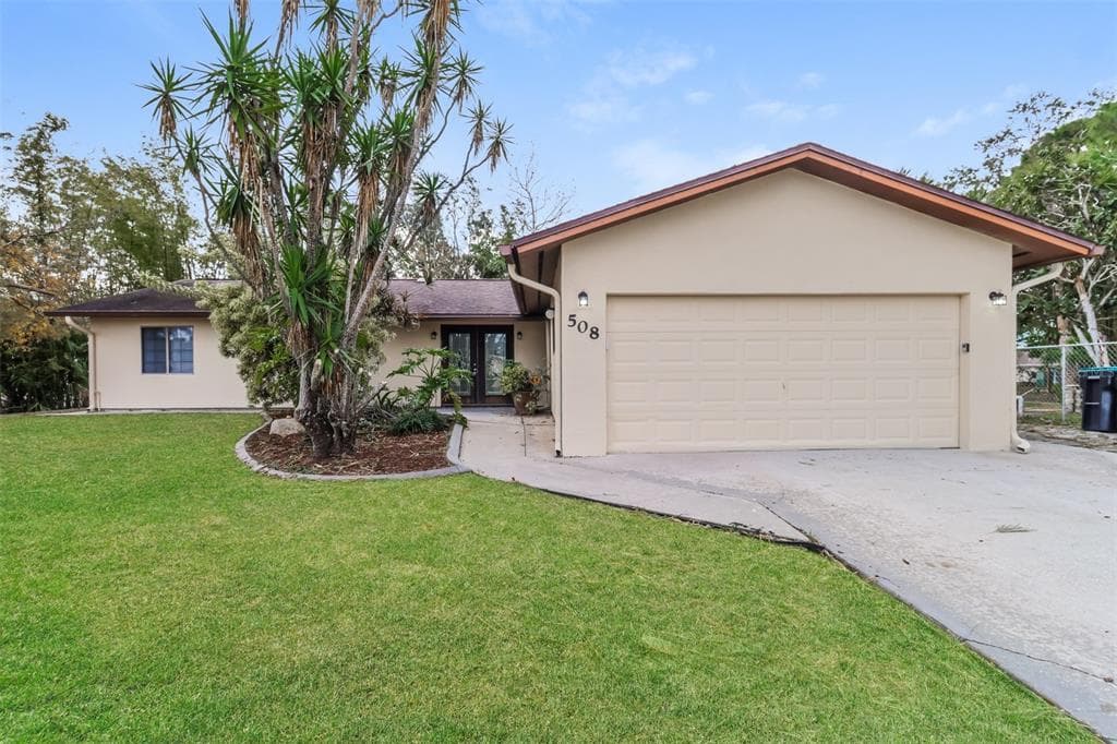 508 ALMOND AVENUE NW PALM BAY, FL 32907