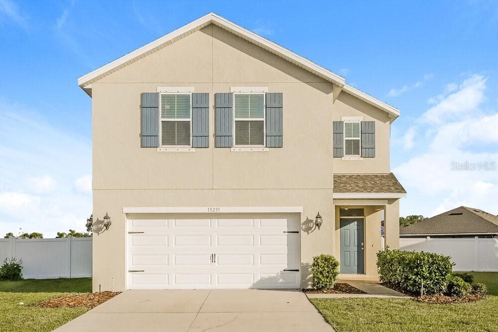 15231 AGAVE GROVE PLACE BRADENTON, FL 34212