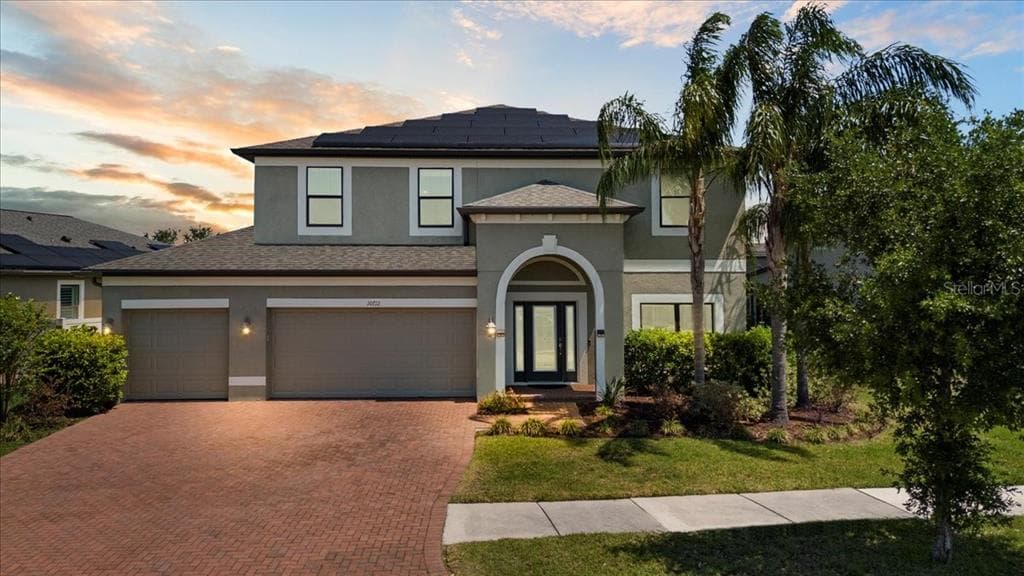 10712 PLEASANT KNOLL DRIVE