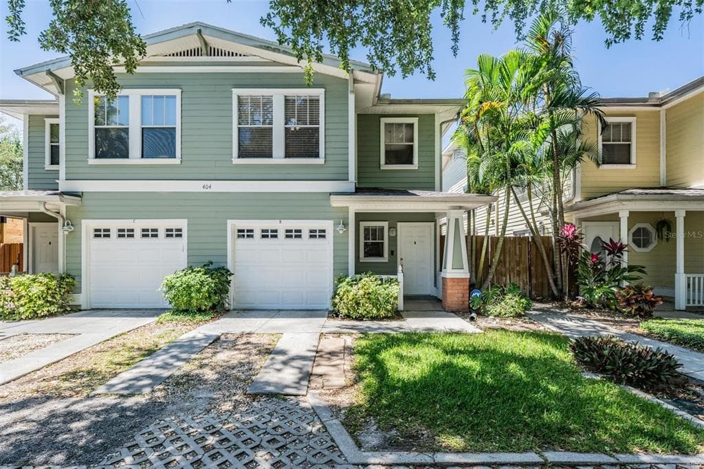 404 S WILLOW AVENUE UNIT B TAMPA, FL 33606