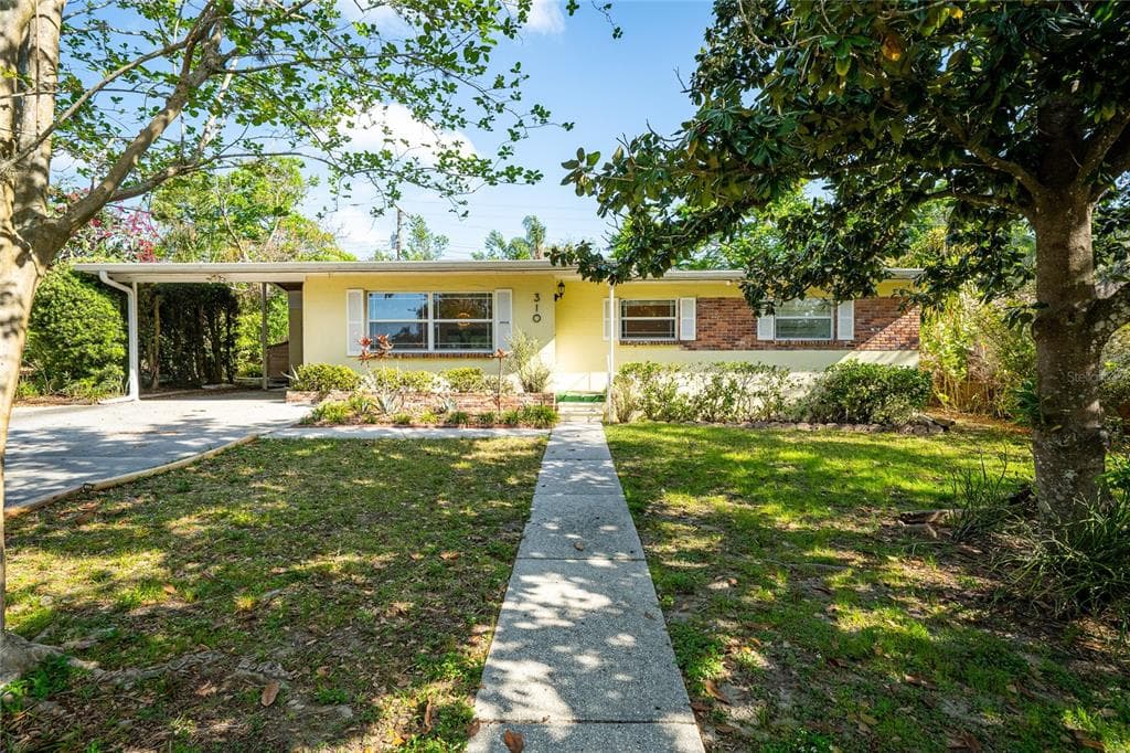 310 DEER PARK AVENUE TEMPLE TERRACE, FL 33617