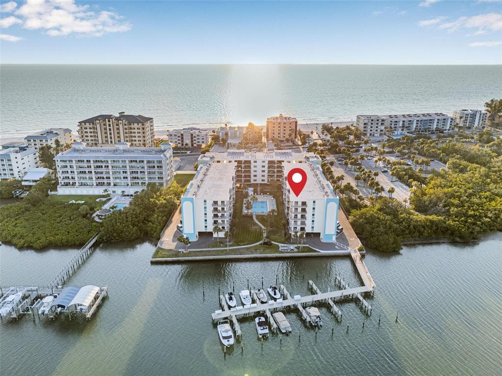 19531 GULF BOULEVARD UNIT 601
