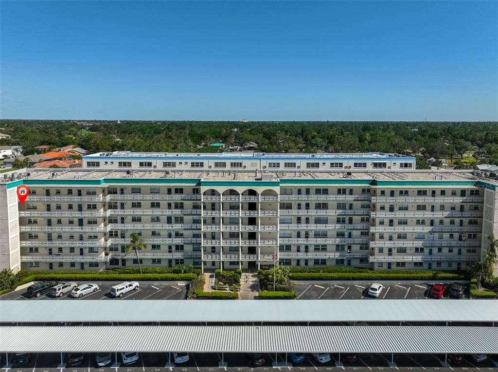 2960 59TH STREET S UNIT 615 GULFPORT, FL 33707