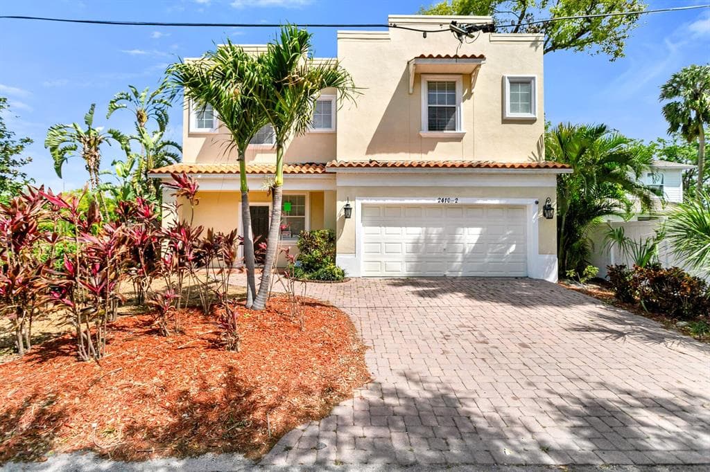 2410 W NORTH A STREET UNIT 2 TAMPA, FL 33609