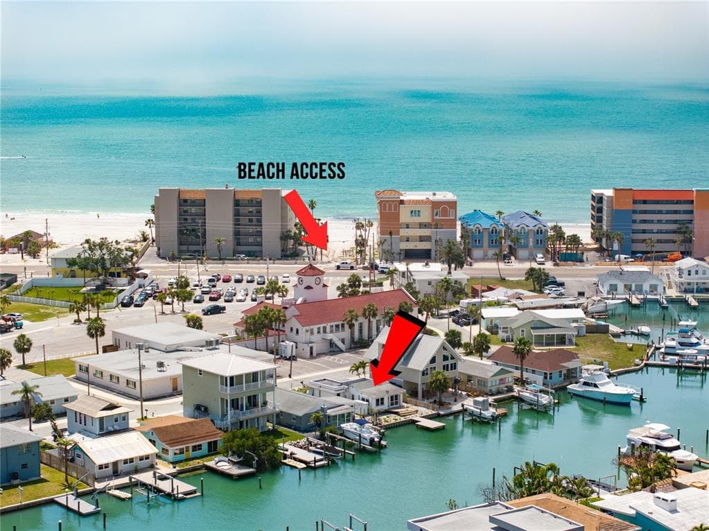 248 137TH CIRCLE MADEIRA BEACH, FL 33708