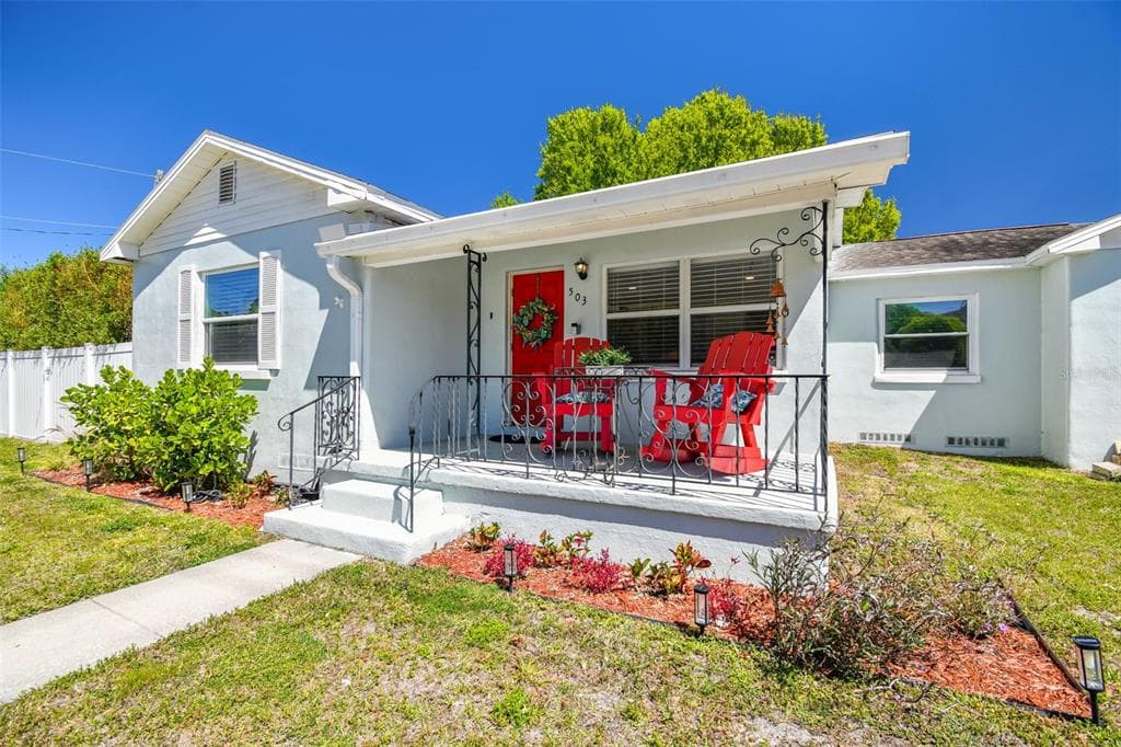 503 N MACDILL AVENUE