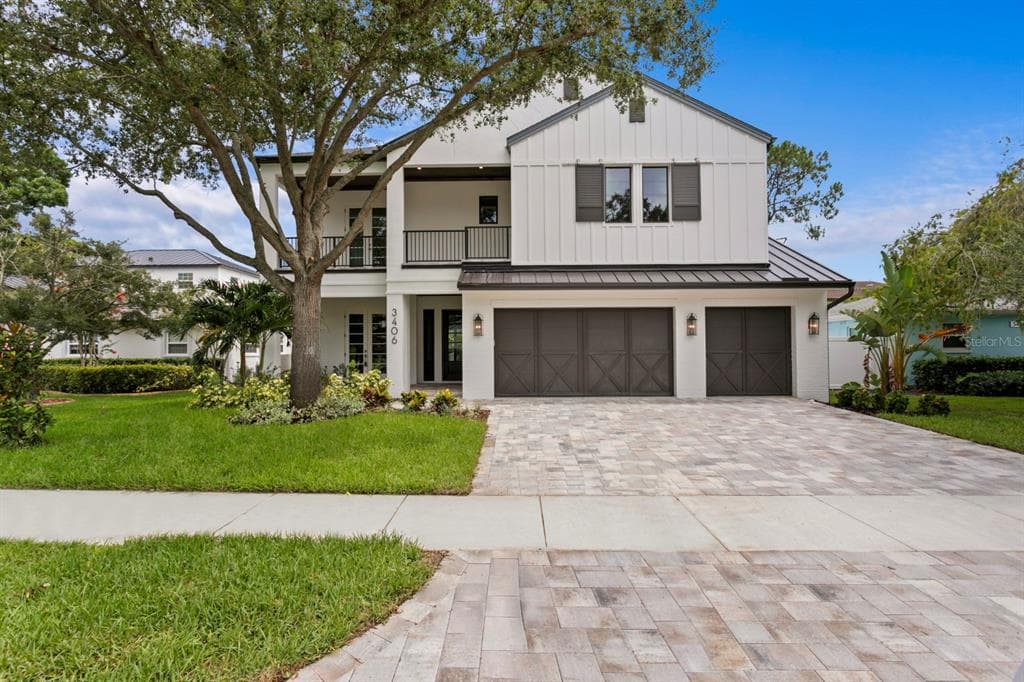 3406 W ALLINE AVENUE TAMPA, FL 33611
