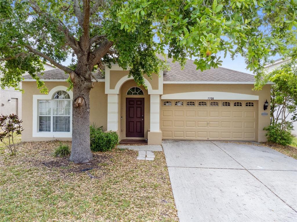 7708 ATWOOD DRIVE WESLEY CHAPEL, FL 33545