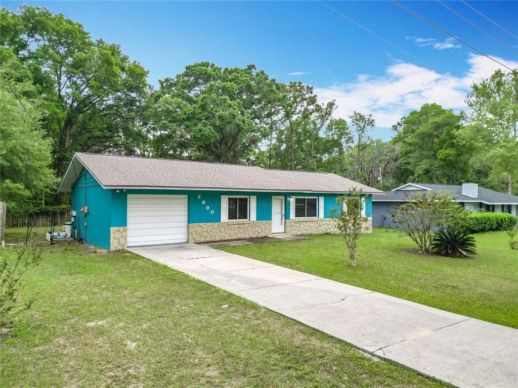 2690 NE 42ND PLACE