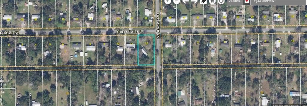 25236 CELESTIAL STREET CHRISTMAS, FL 32709