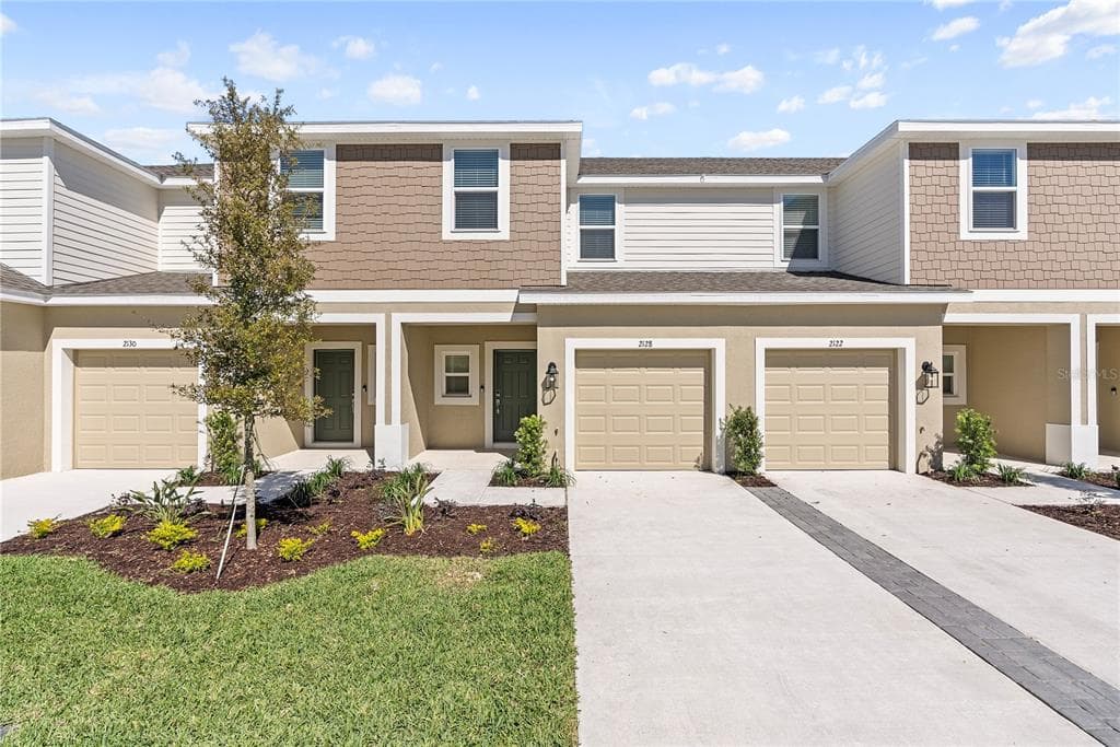 2128 HALLIER COVE WESLEY CHAPEL, FL 33543
