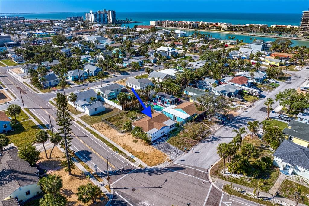 500 79TH AVENUE ST PETE BEACH, FL 33706