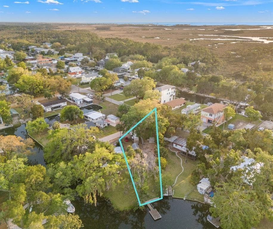 5420 TEAL DRIVE WEEKI WACHEE, FL 34607
