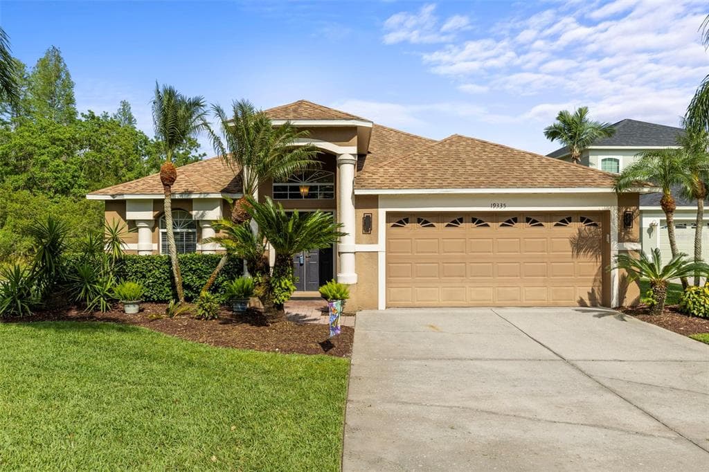 19335 SEACOVE DRIVE LUTZ, FL 33558