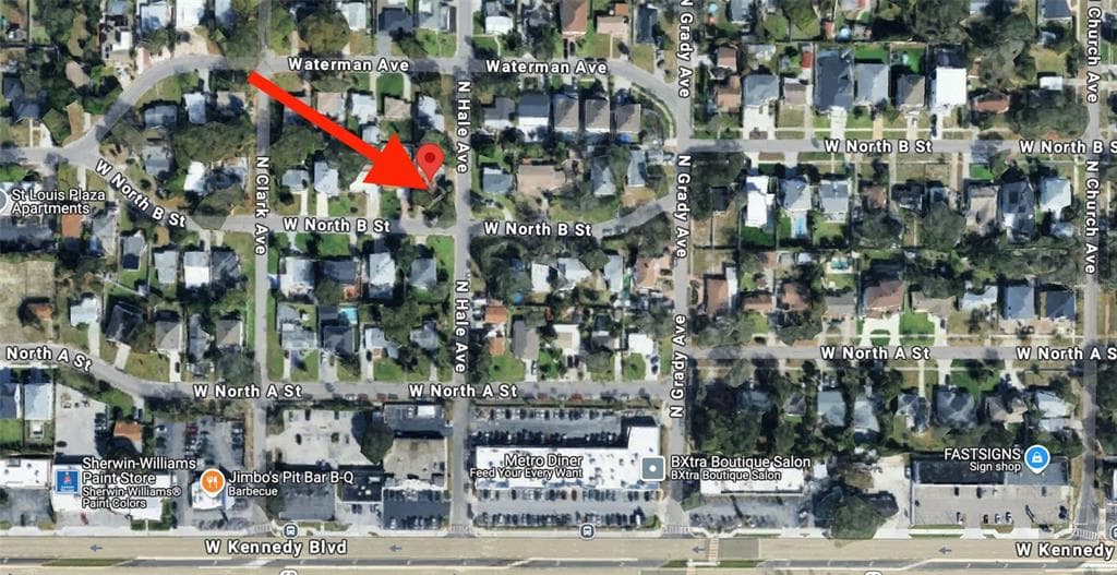 4013 W NORTH B STREET TAMPA, FL 33609