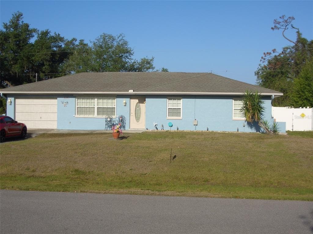 4179 JUNIPER STREET PORT CHARLOTTE, FL 33948