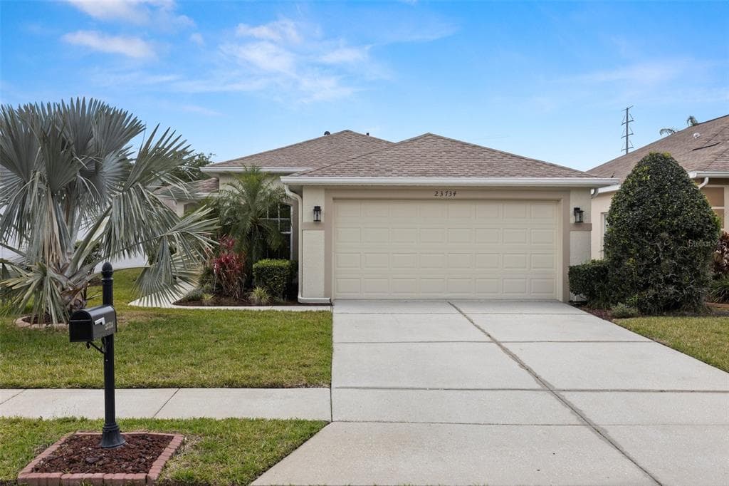 23734 CORAL RIDGE LANE LAND O LAKES, FL 34639