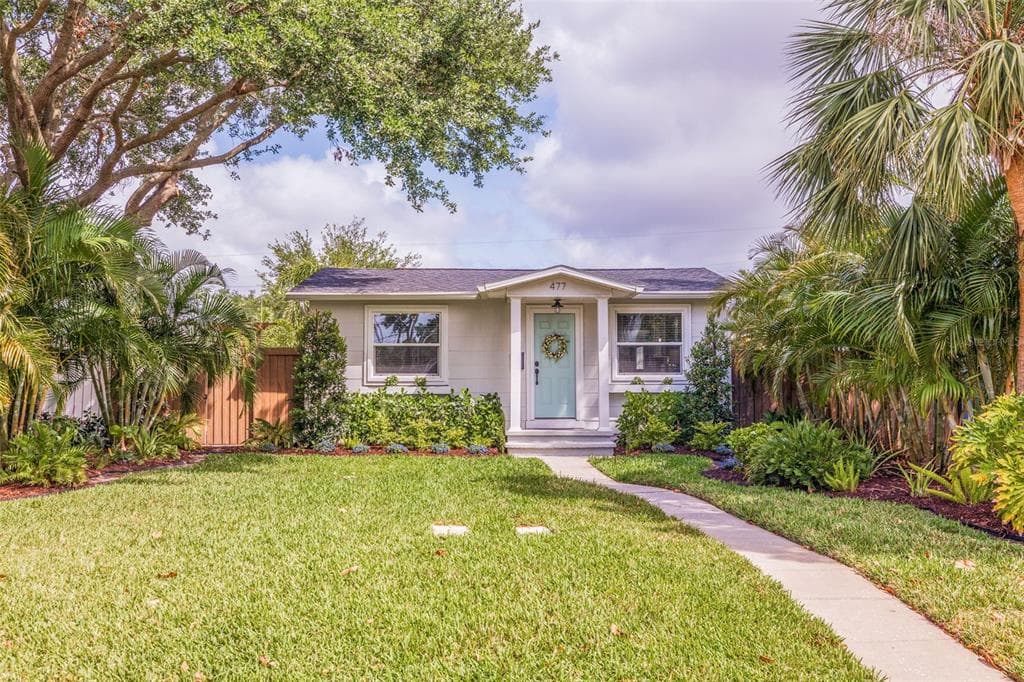 477 44TH AVENUE N ST PETERSBURG, FL 33703
