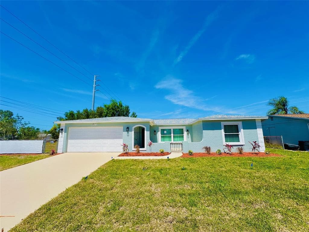 8117 HIXTON DRIVE PORT RICHEY, FL 34668