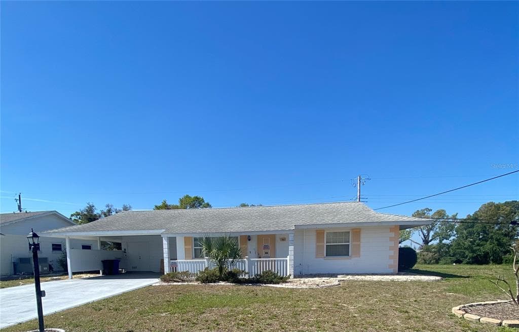 1306 CHERRY HILLS DRIVE SUN CITY CENTER, FL 33573