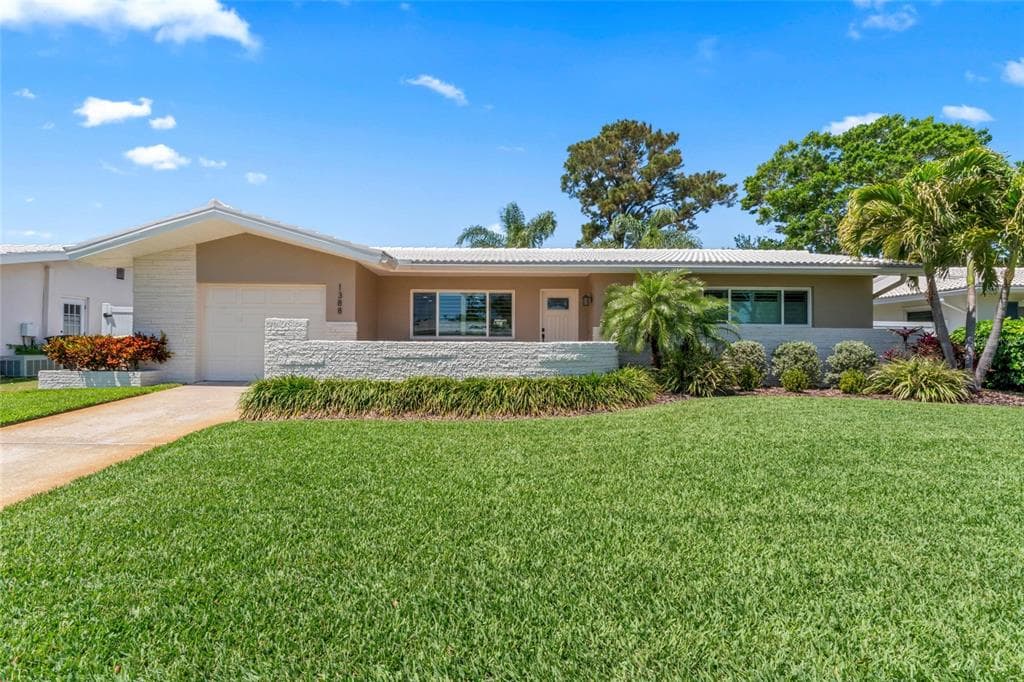 1388 AMBASSADOR DRIVE CLEARWATER, FL 33764
