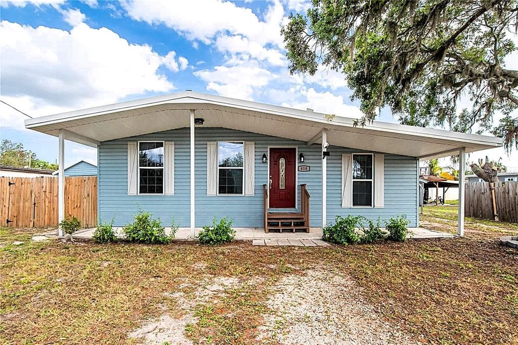 418 STEPHENS ROAD RUSKIN, FL 33570